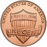 1 Cent United States 2011 KM# 468. Uploaded by Granotius